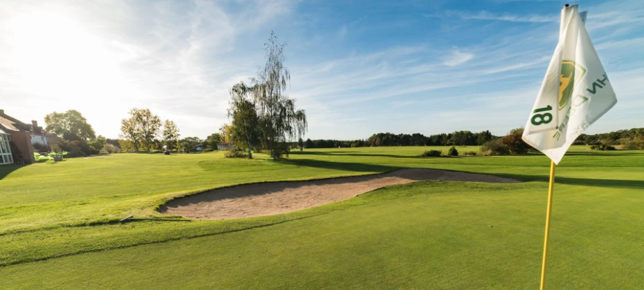 Golf de Machilly